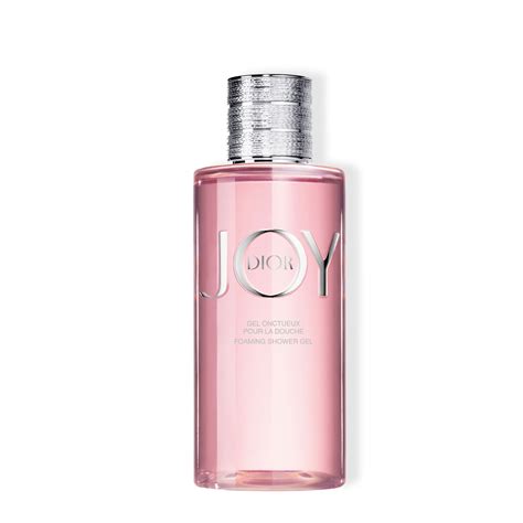 dior joy shower gel